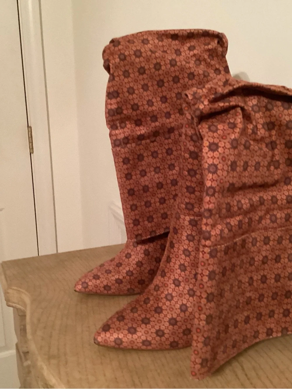 Over the knee boots